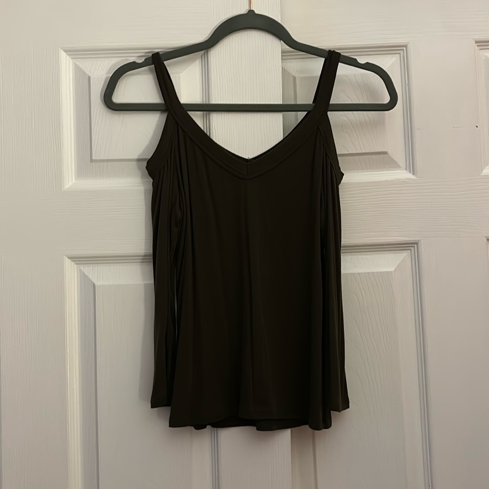 women’s off the shoulder top